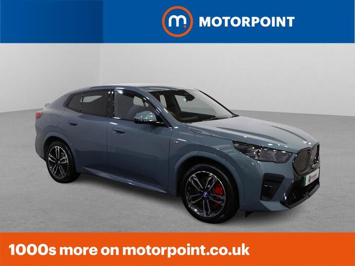 BMW IX2 30 66.5kWh M Sport Auto XDrive 5dr (11kW Charger)