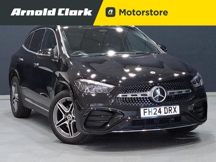 Mercedes-Benz GLA 1.3 GLA200h MHEV AMG Line (Executive) 7G-DCT Euro 6 (s/s) 5dr