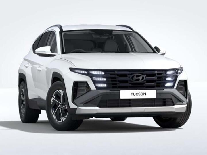 Hyundai Tucson 1.6 T-GDi Advance Euro 6 (s/s) 5dr