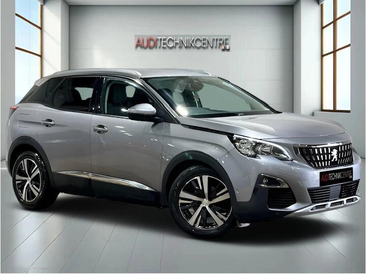Peugeot 3008 1.5 BlueHDi Allure Euro 6 (s/s) 5dr