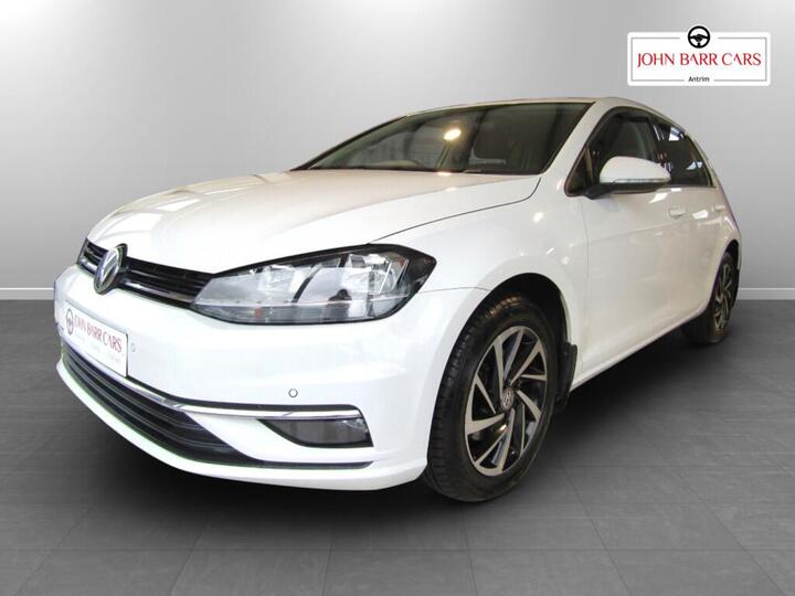 Volkswagen Golf 1.6 TDI Match Euro 6 (s/s) 5dr