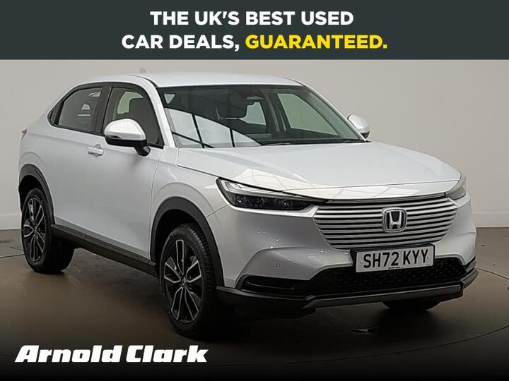 Honda HR-V 1.5 H I-MMD Elegance CVT Euro 6 (s/s) 5dr