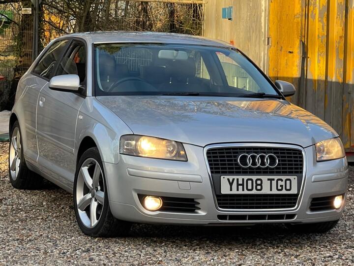 Audi A3 1.8 TFSI Sport 3dr