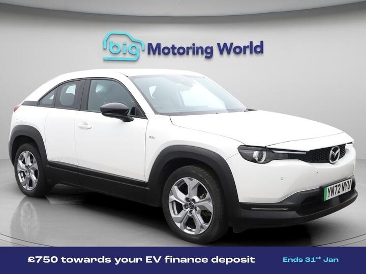 Mazda MX-30 35.5kWh Prime-Line Auto 5dr