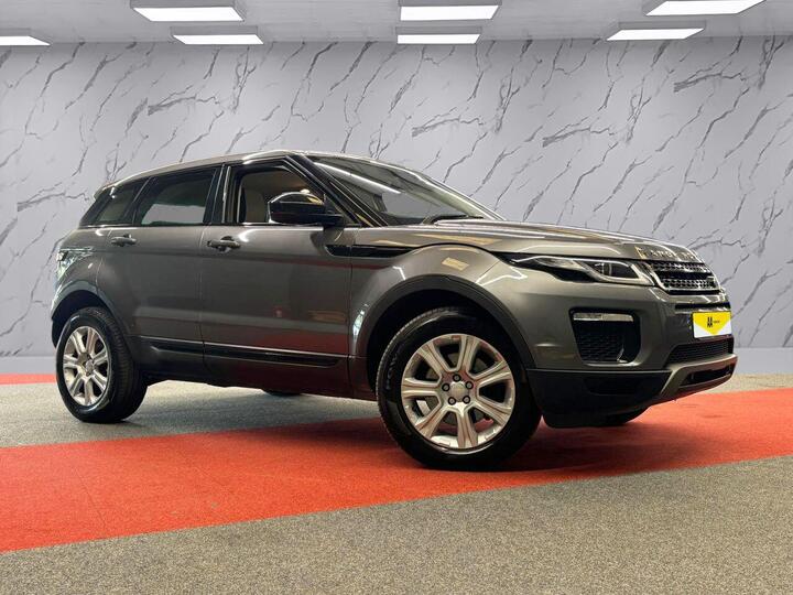 Land Rover RANGE ROVER EVOQUE 2.0 TD4 SE Tech Auto 4WD Euro 6 (s/s) 5dr
