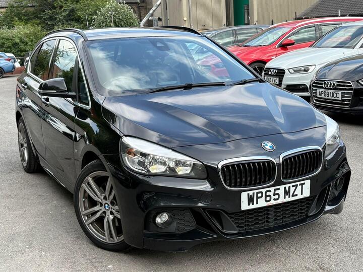 BMW 2 Series Active Tourer 2.0 220d M Sport Auto Euro 6 (s/s) 5dr
