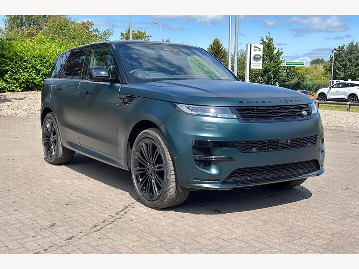 Land Rover Range Rover Sport 3.0 P460e 38.2kWh Autobiography Auto 4WD Euro 6 (s/s) 5dr
