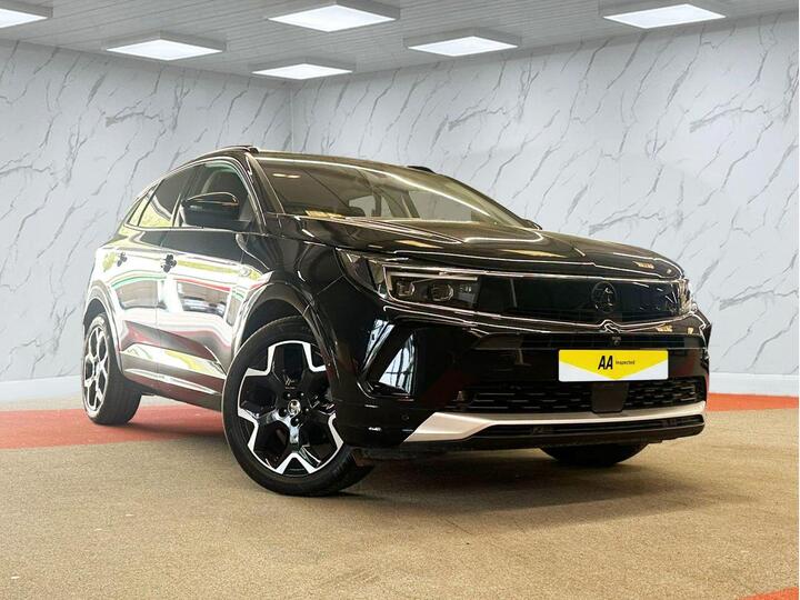 Vauxhall GRANDLAND 1.2 Turbo Ultimate Euro 6 (s/s) 5dr