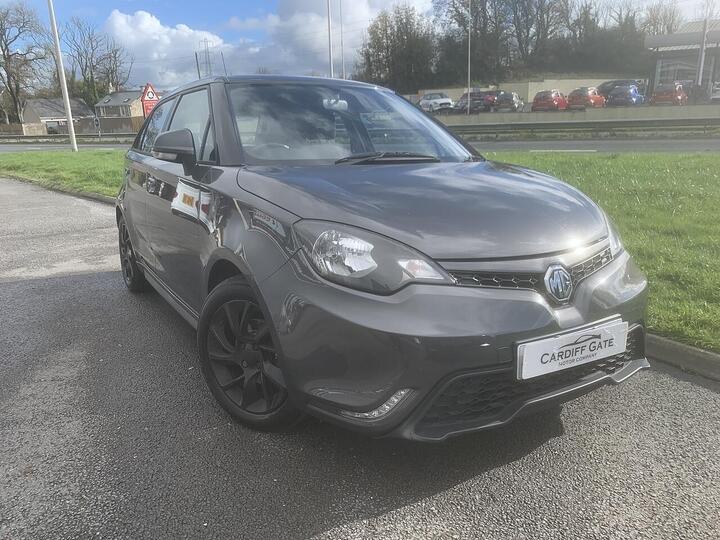 MG MG3 1.5 VTi-TECH 3Form Sport Euro 5 5dr