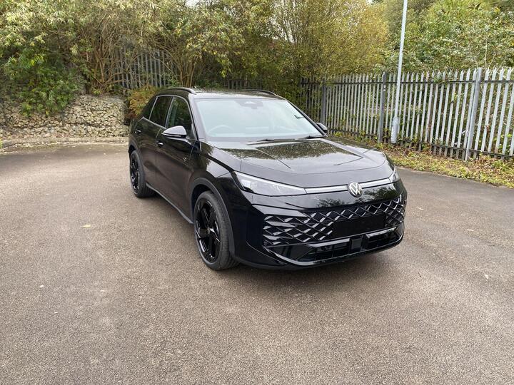 Volkswagen T-Roc 1.5 ETSI MHEV R-Line DSG Euro 6 (s/s) 5dr