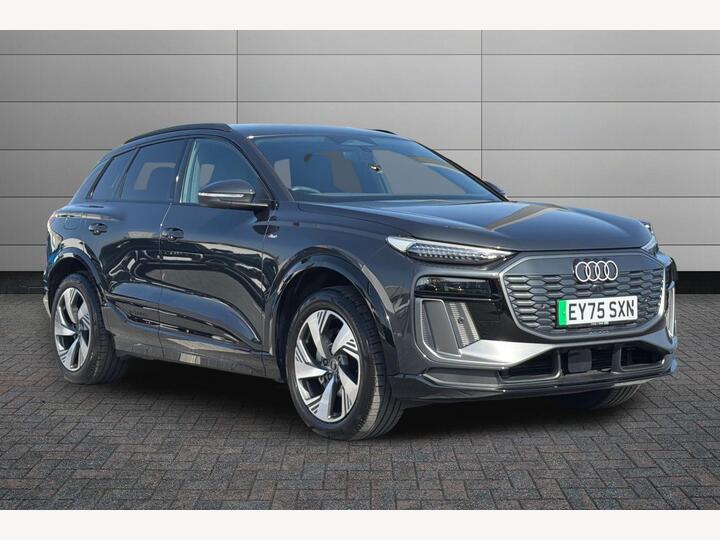 Audi Q6 E-tron 100kWh Performance S Line Auto 5dr