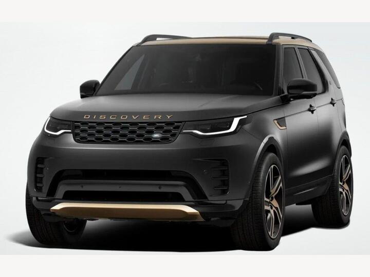 Land Rover Discovery 3.0 D350 MHEV Tempest Auto 4WD Euro 6 (s/s) 5dr