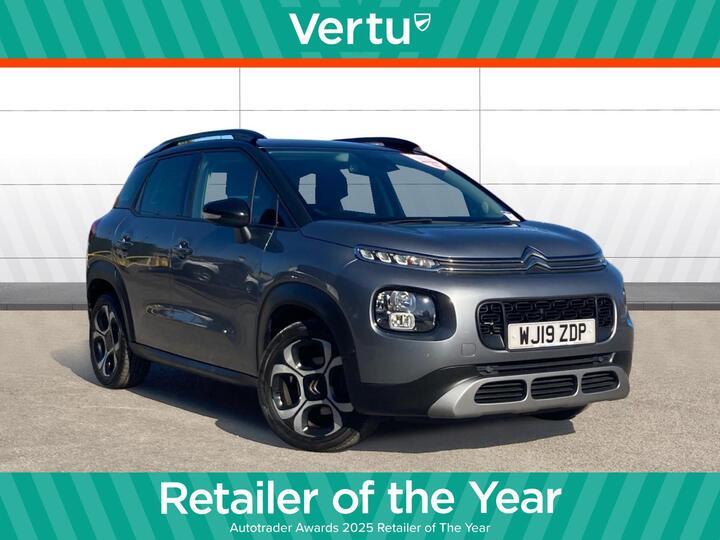 Citroen C3 Aircross 1.2 PureTech GPF Flair Euro 6 (s/s) 5dr
