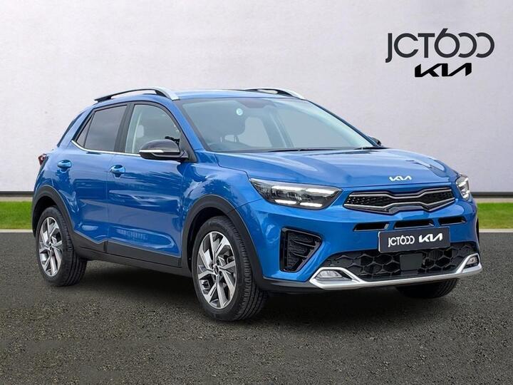 Kia Stonic 1.0 T-GDi MHEV GT-Line S DCT Euro 6 (s/s) 5dr
