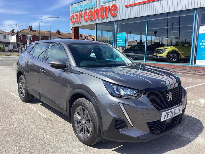 Peugeot 2008 1.2 PureTech Active Premium Euro 6 (s/s) 5dr