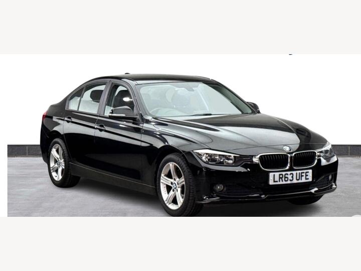BMW 3 Series 1.6 316i SE Auto Euro 6 (s/s) 4dr