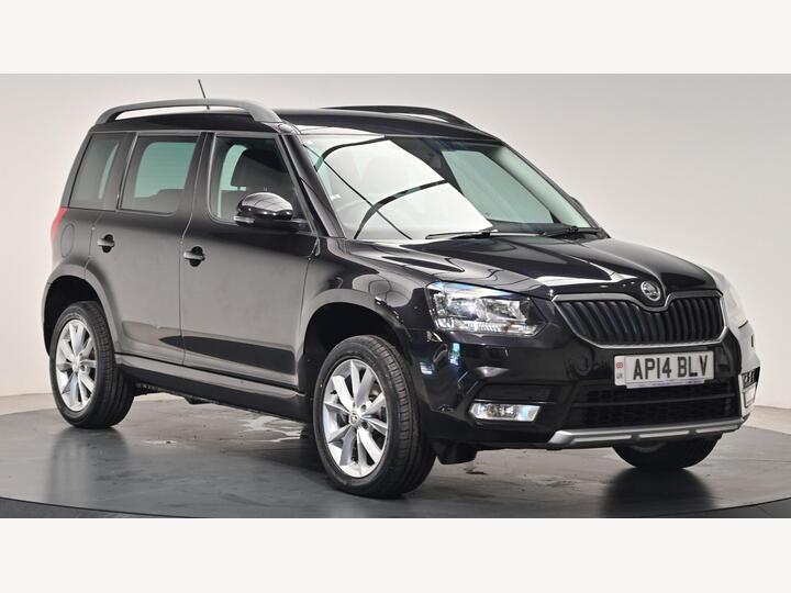 Skoda Yeti 1.2 TSI SE DSG Euro 5 5dr