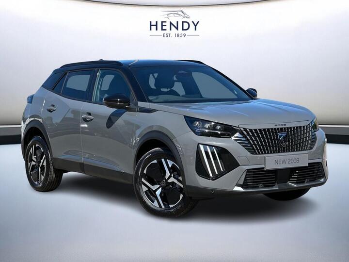 Peugeot 2008 1.2 PureTech GT EAT Euro 6 (s/s) 5dr