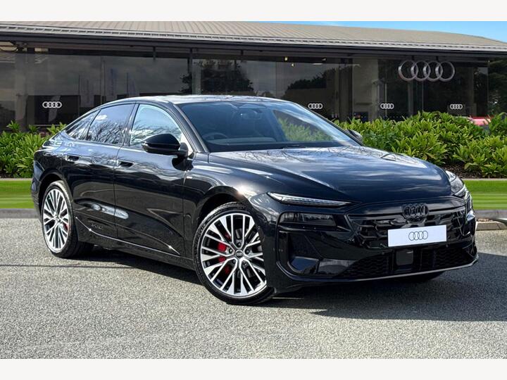 Audi A6 E-tron Sportback 100kWh Edition 1 Auto Quattro 5dr