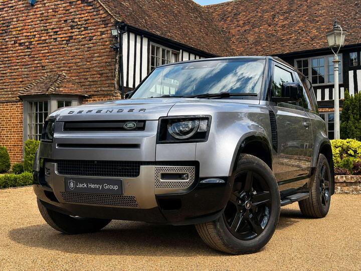 Land Rover DEFENDER 3.0 D250 MHEV X-Dynamic SE Auto 4WD Euro 6 (s/s) 3dr
