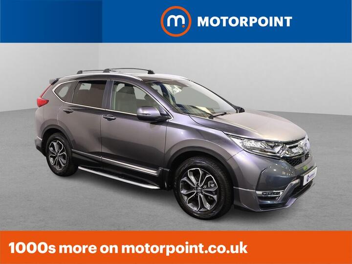 Honda Cr-V 2.0 H I-MMD EX ECVT 4WD Euro 6 (s/s) 5dr