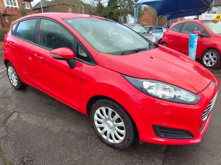 Ford Fiesta 1.25 Style Euro 5 5dr