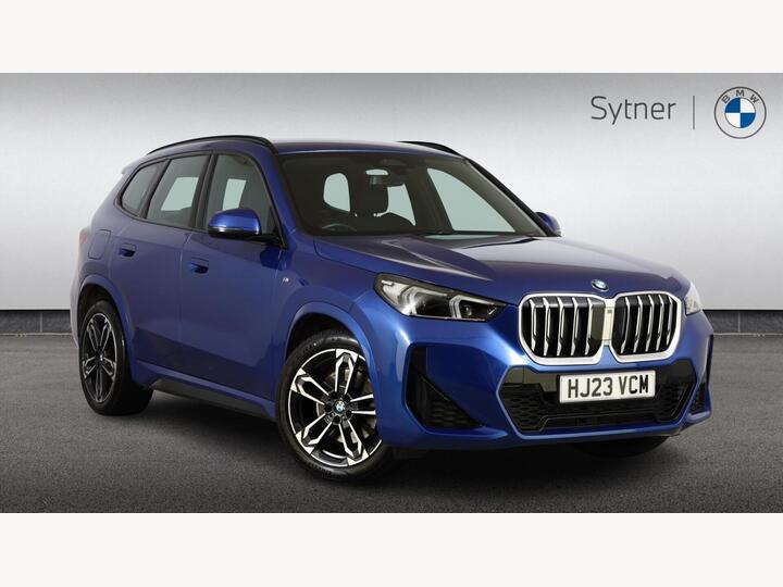 BMW X1 2.0 23d MHT M Sport DCT XDrive Euro 6 (s/s) 5dr