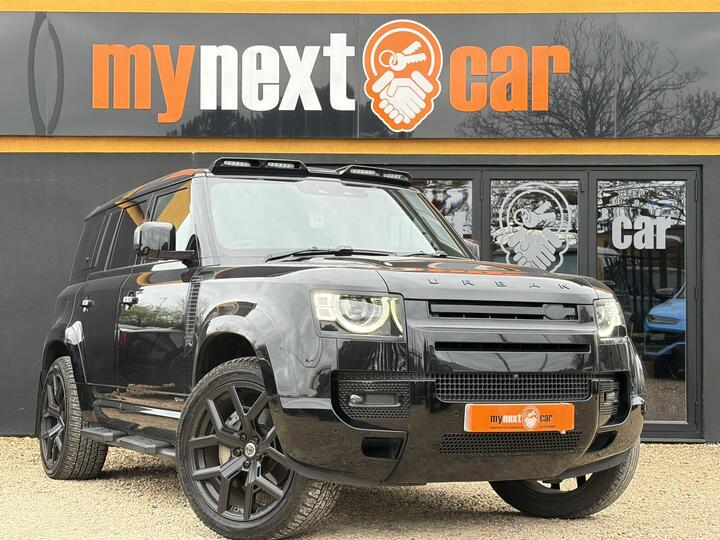 Land Rover DEFENDER 3.0 D300 MHEV X-Dynamic HSE Auto 4WD Euro 6 (s/s) 5dr