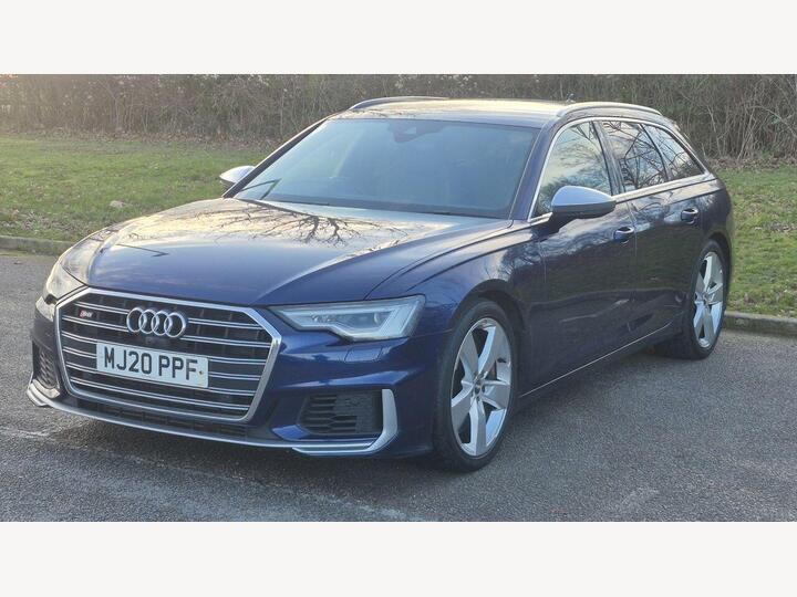 Audi S6 AVANT 3.0 TDI V6 Tiptronic Quattro Euro 6 (s/s) 5dr