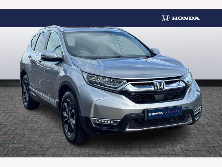 Honda CR-V 2.0 H I-MMD EX ECVT 4WD Euro 6 (s/s) 5dr
