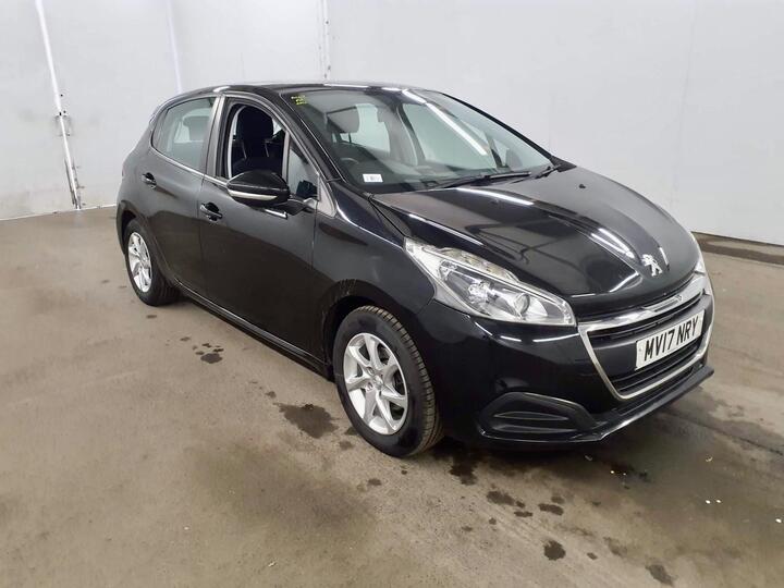 Peugeot 208 1.2 PureTech Active ETG Euro 6 (s/s) 5dr