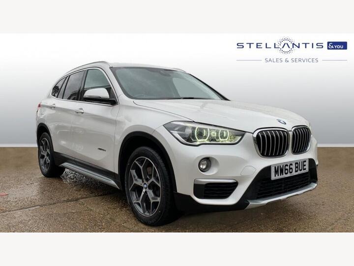 BMW X1 2.0 18d XLine XDrive Euro 6 (s/s) 5dr