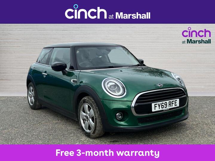 MINI Hatch 1.5 Cooper Classic Euro 6 (s/s) 3dr