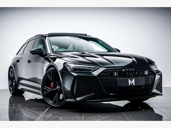 Audi A6 4.0 TFSI V8 Vorsprung Tiptronic Quattro Euro 6 (s/s) 5dr