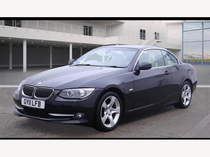 BMW 3 Series 3.0 325i SE Steptronic Euro 5 2dr