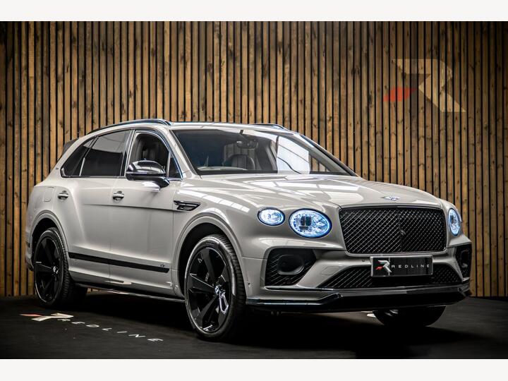 Bentley Bentayga 4.0 V8 Auto 4WD Euro 6 (s/s) 5dr