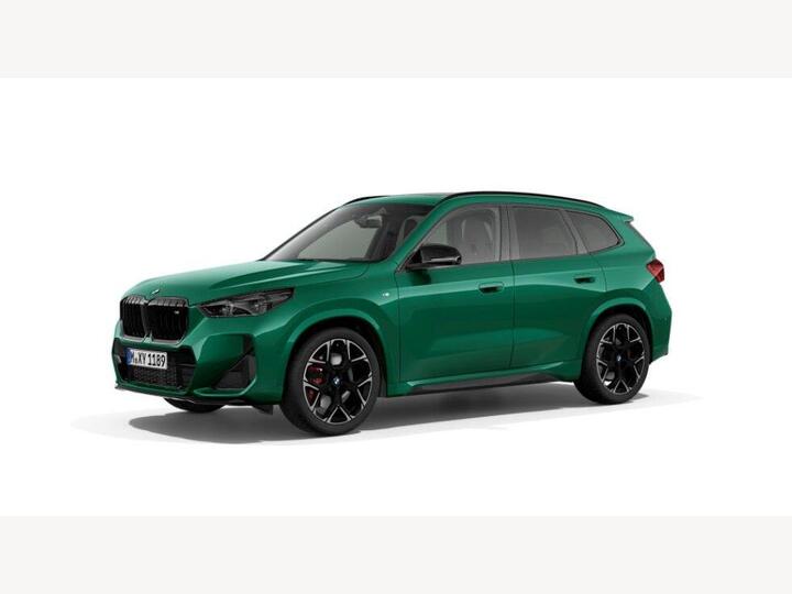 BMW X1 2.0 M35i DCT XDrive Euro 6 (s/s) 5dr