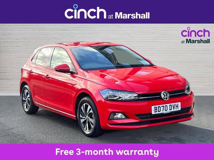 Volkswagen Polo 1.0 EVO Match Euro 6 (s/s) 5dr