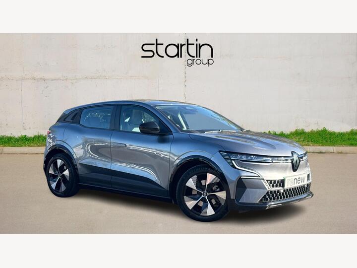 Renault Megane E-Tech 60kWh Equilibre Auto 5dr (optimum Charge)