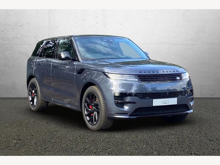 Land Rover Range Rover Sport 3.0 D250 MHEV Edition Auto 4WD Euro 6 (s/s) 5dr