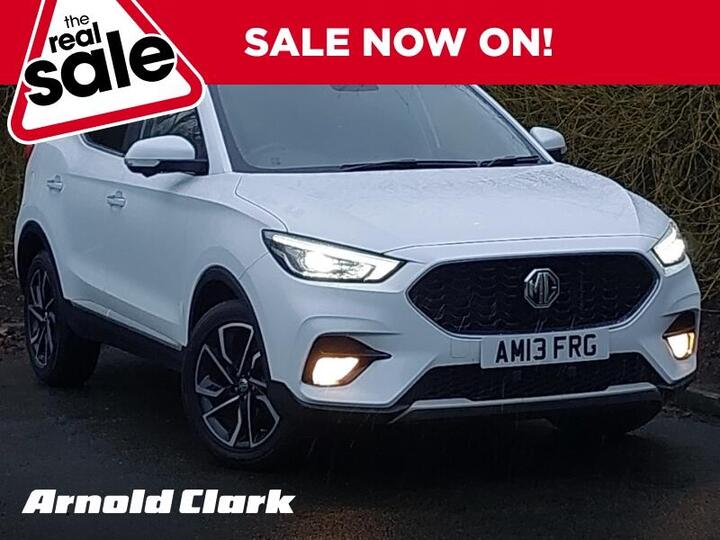 MG MG ZS 1.5 VTi-TECH Exclusive Euro 6 (s/s) 5dr