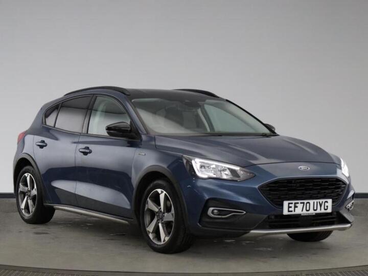 Ford Focus 1.0T EcoBoost Active Auto Euro 6 (s/s) 5dr