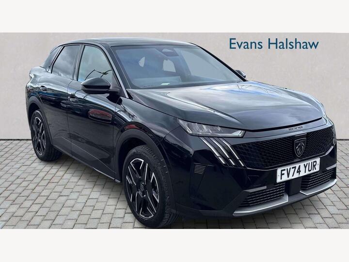 Peugeot 3008 1.2 Allure E-DSC6 Euro 6 (s/s) 5dr