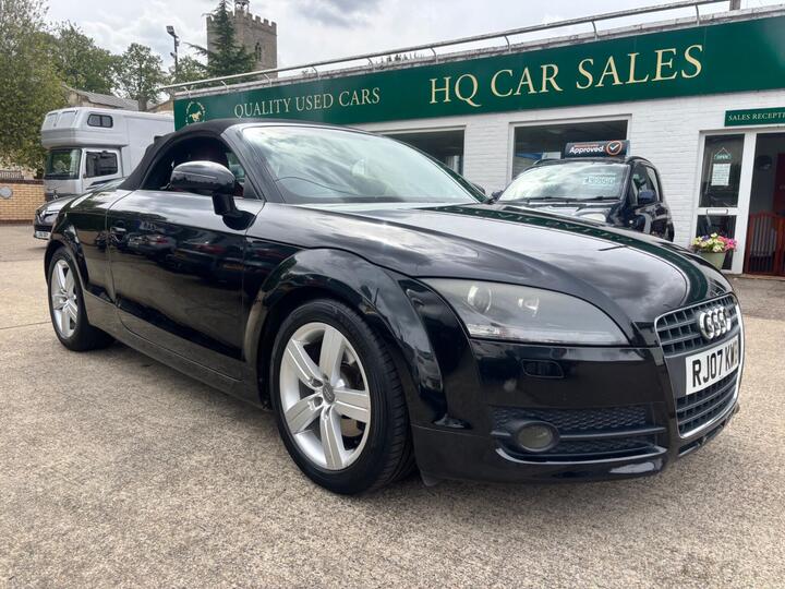 Audi TT 2.0 TFSI Roadster Euro 4 2dr
