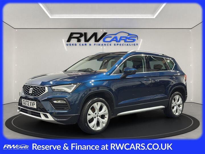 SEAT ATECA 1.5 TSI EVO XPERIENCE DSG Euro 6 (s/s) 5dr