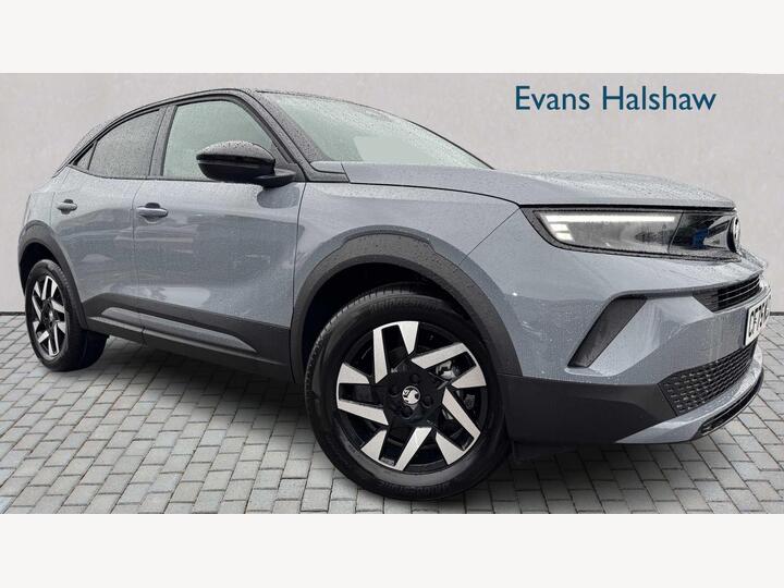Vauxhall New Mokka Griffin 1.2 136PS 6Speed Manual