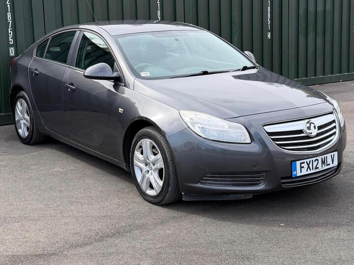 Vauxhall Insignia 2.0 CDTi EcoFLEX ES Euro 5 (s/s) 5dr
