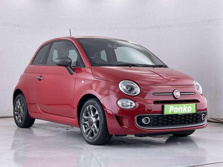 Fiat 500 1.2 S Euro 6 (s/s) 3dr