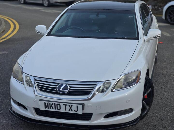 Lexus GS 3.5 450h V6 SE-L CVT Euro 4 (s/s) 4dr