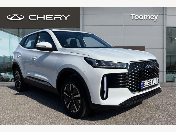 Chery Tiggo 4 N/A